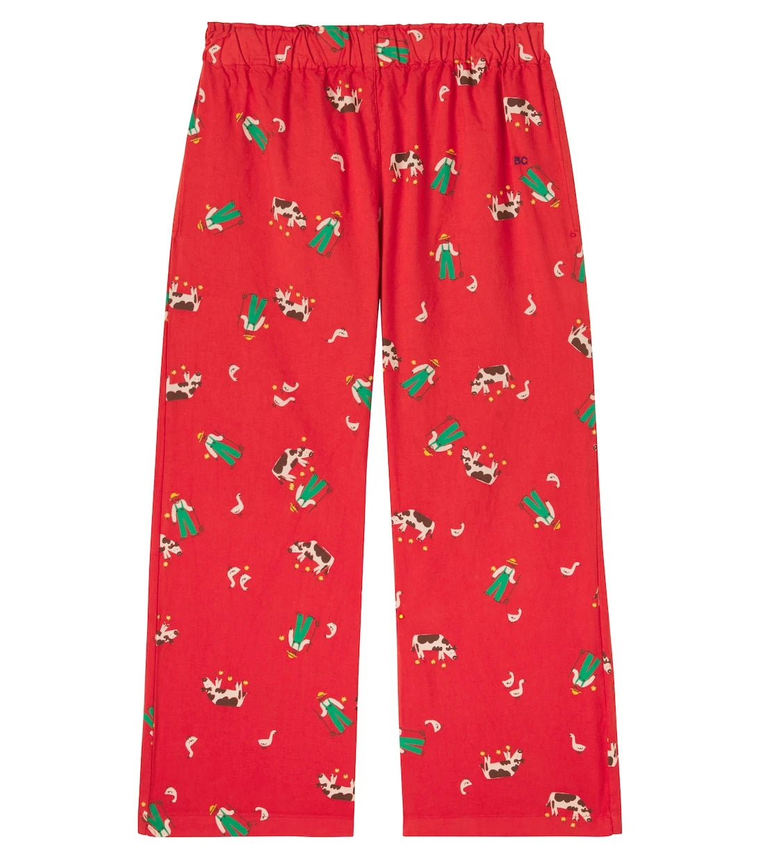 Bobo Choses - Farm Adventure printed cotton pants