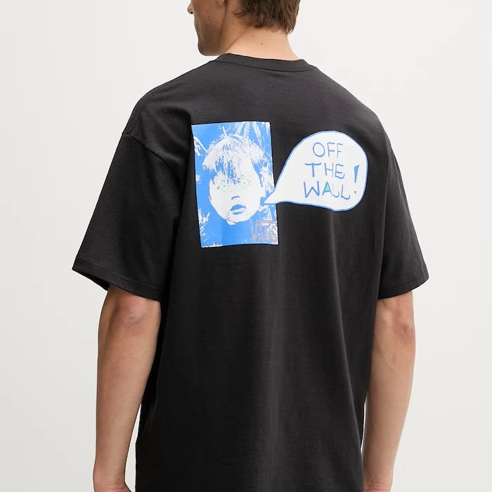 Vans тениска мъжка от памук