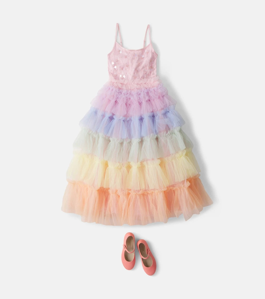 Tutu Du Monde - Mood Ring Magic embellished tulle dress