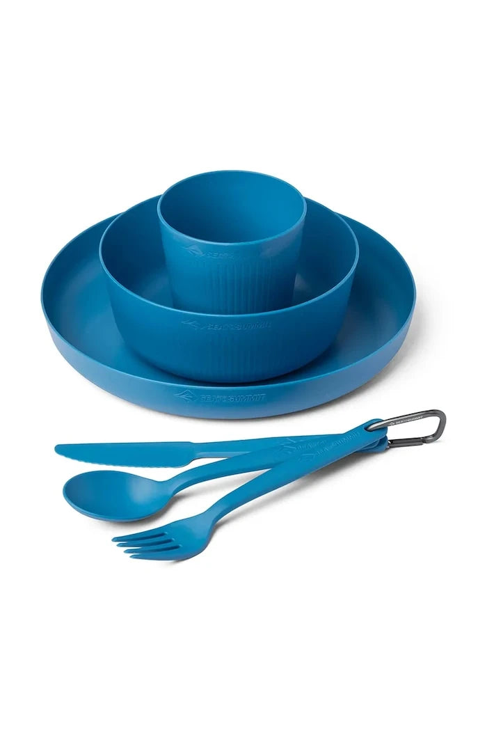 Sea to Summit Camp Dinnerware Yemek Seti