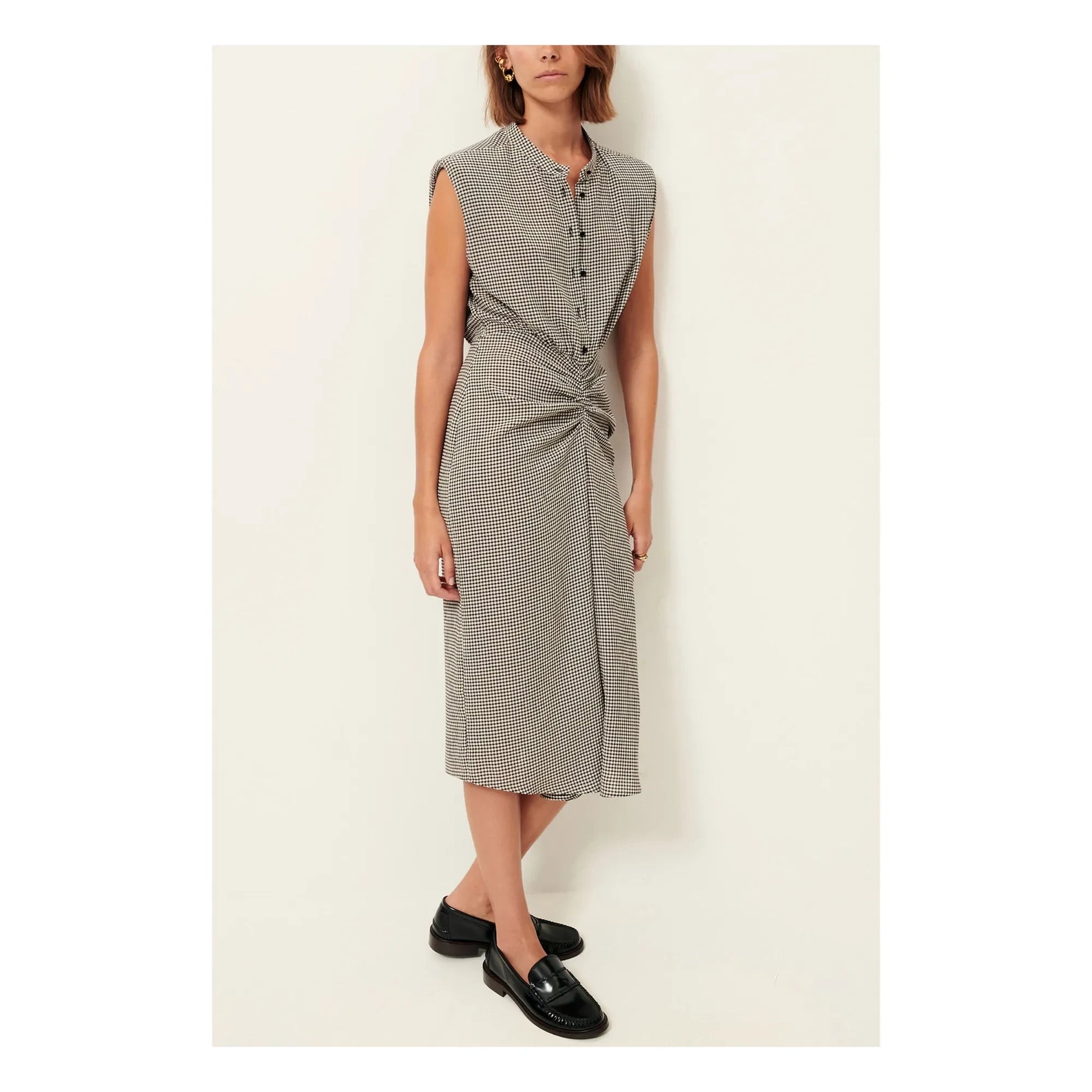 Sessùn - Bellacala dress | Grey