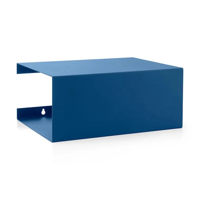 Стенен рафт ReCollector BoxShelf 35 x 25 x 15 cm