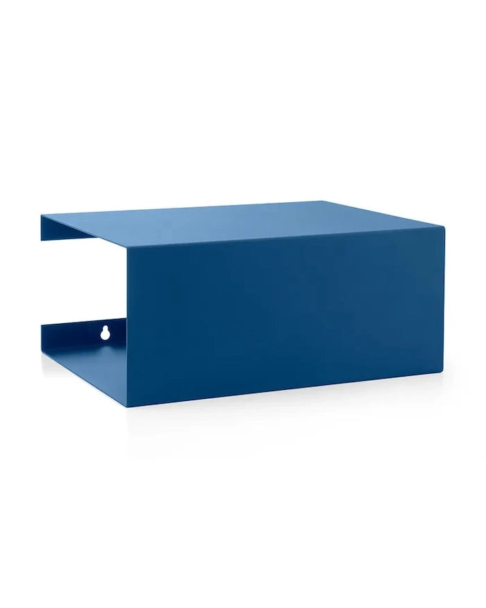Стенен рафт ReCollector BoxShelf 35 x 25 x 15 cm