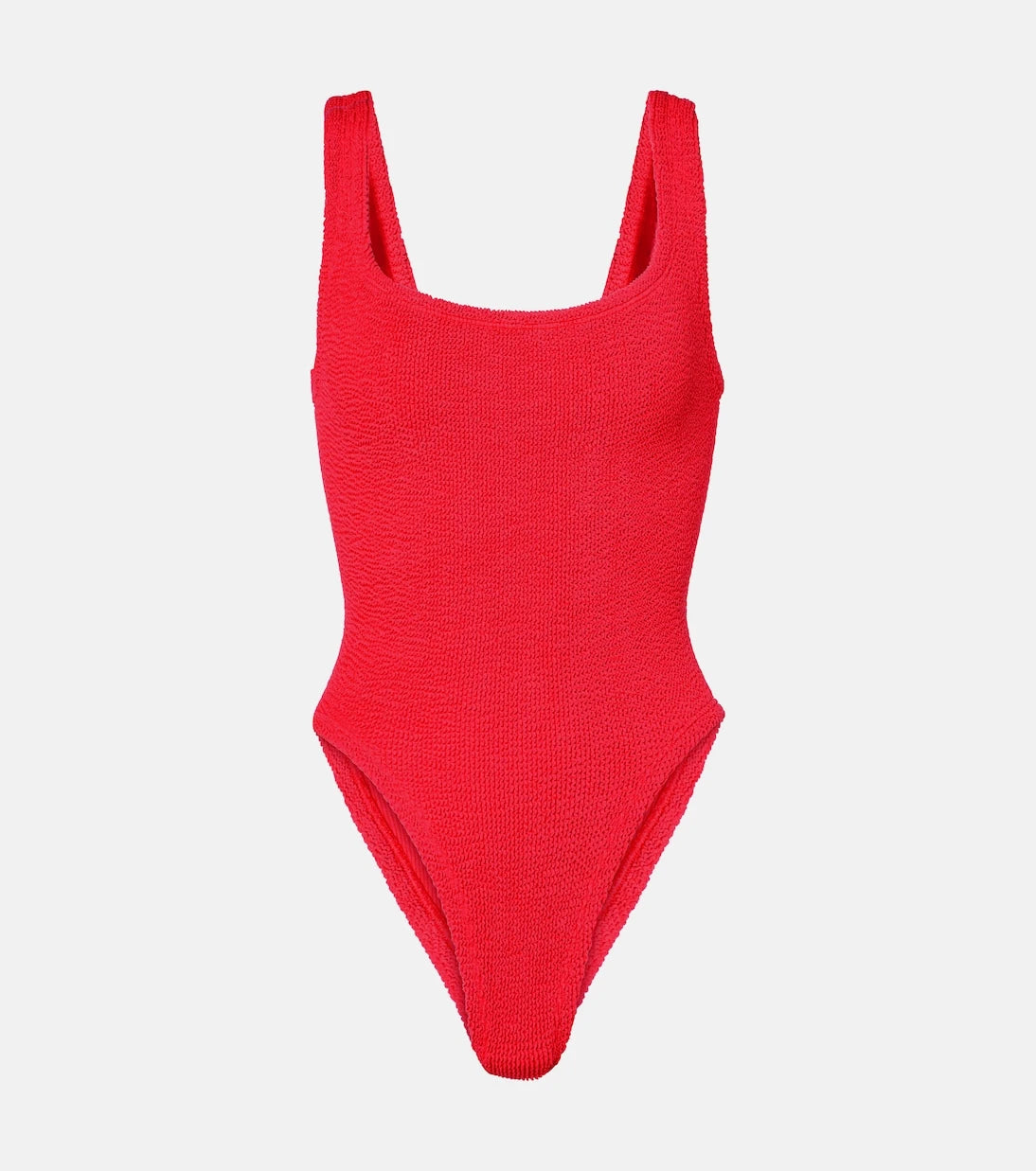Hunza G - Square Neck swimsuit