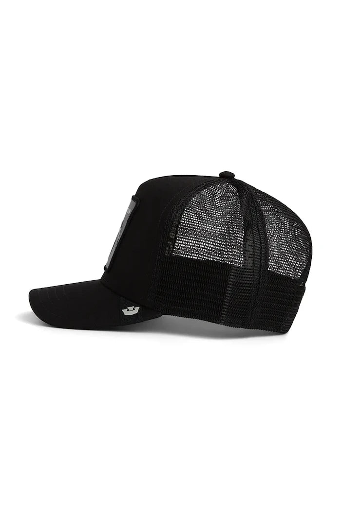 Goorin Bros шапка с козирка Outlaw Trucker