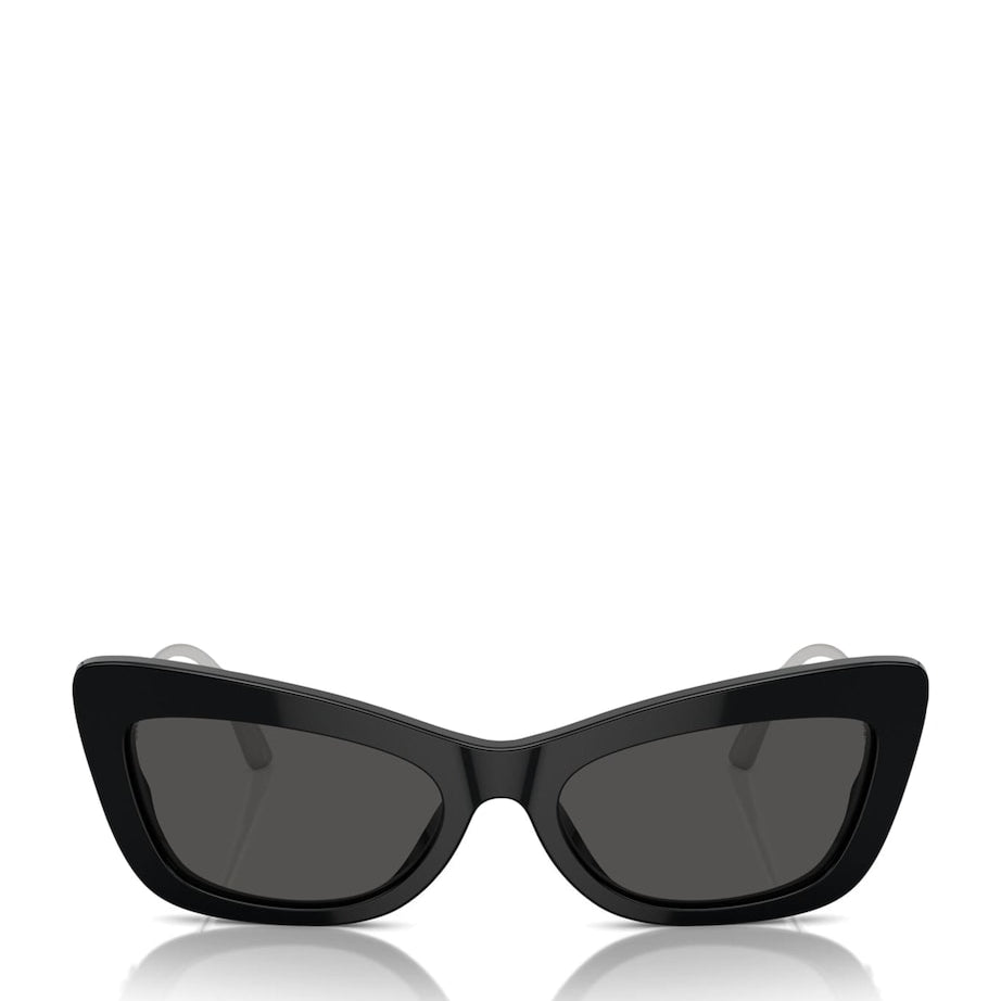Dolce & Gabbana Black Acetate DG4467B Sunglasses