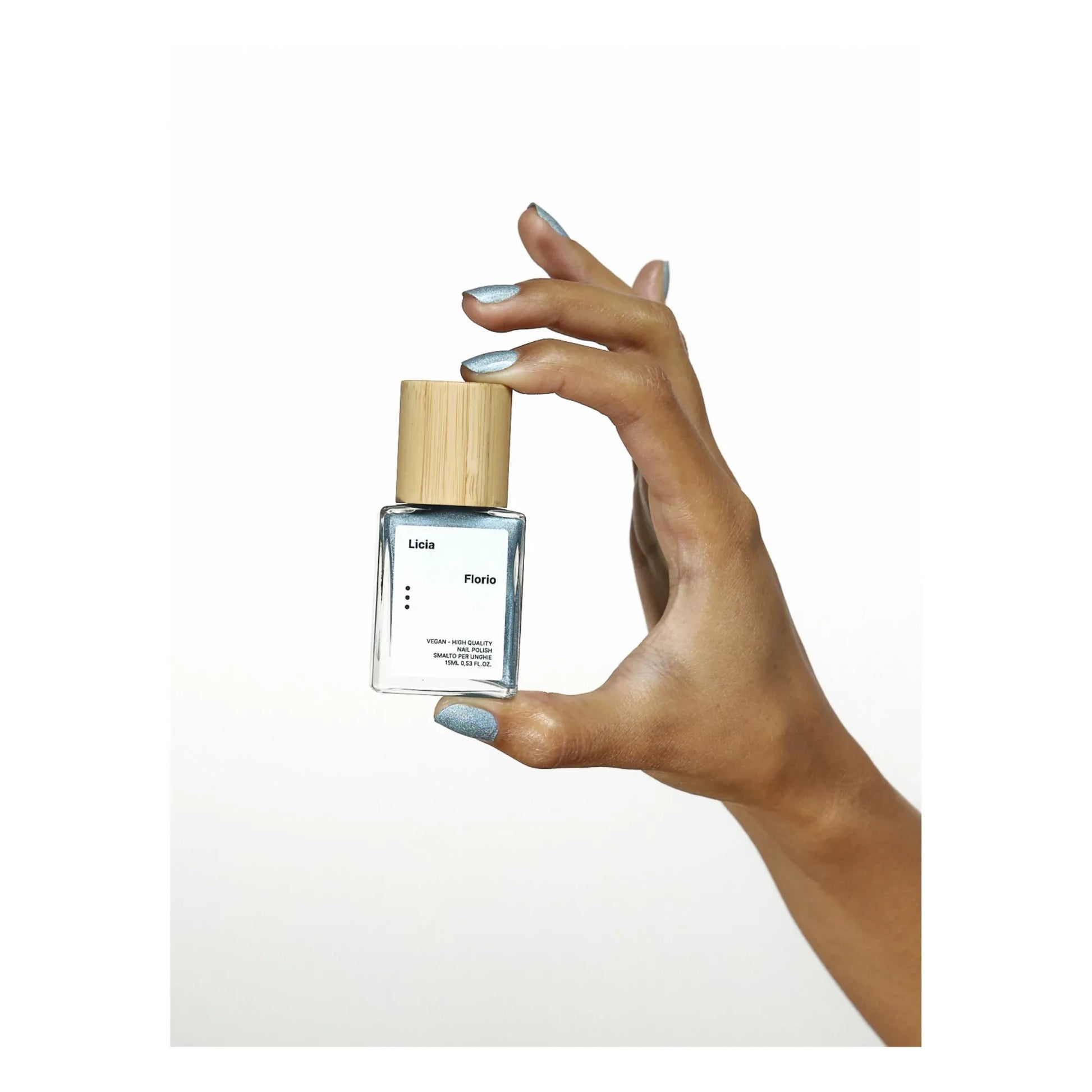 Licia Florio - Disco Nail Polish - 15 ml
