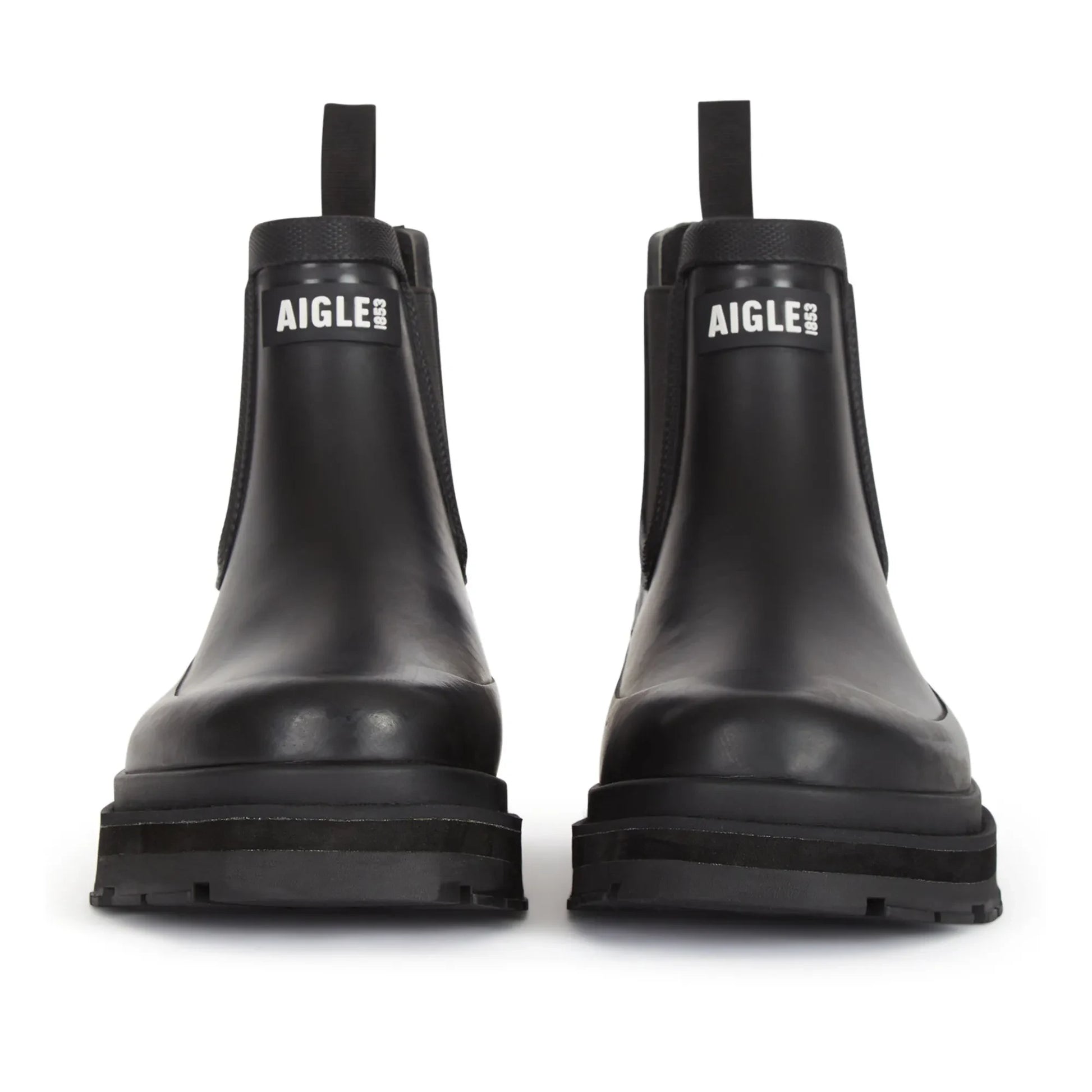 Aigle - Soft Rain Boots | Black