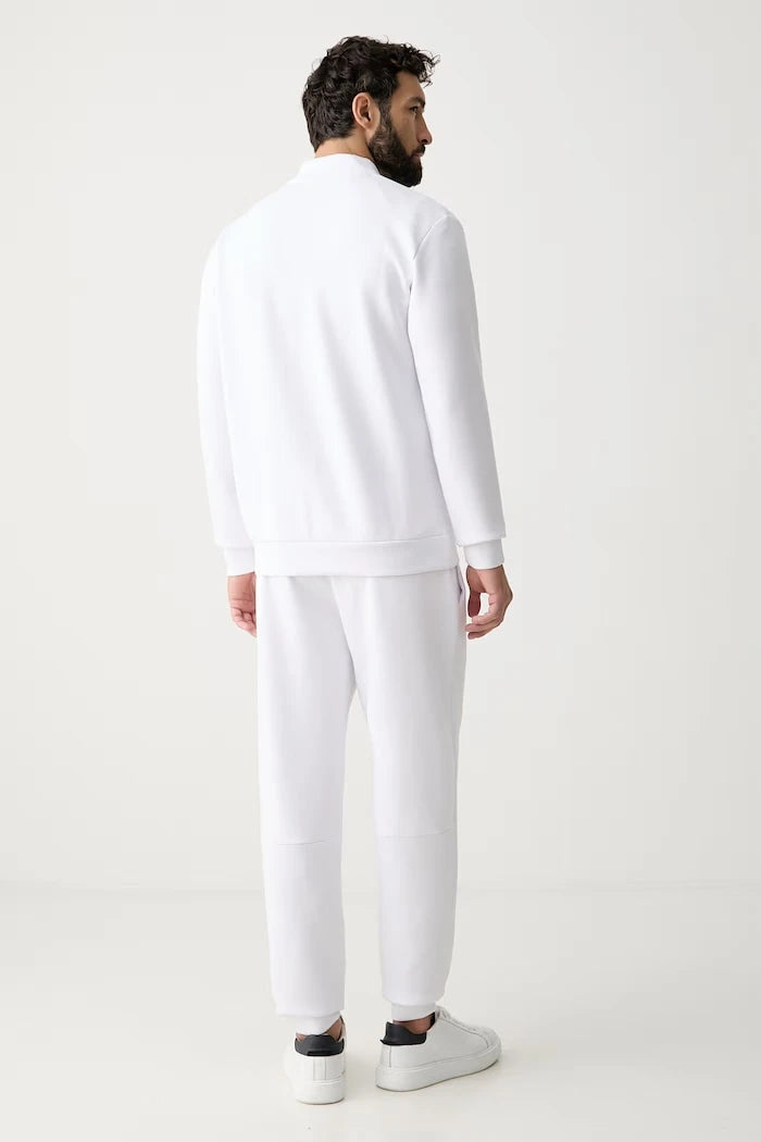 EA7 Emporio Armani вискозlu erkek eşofman takımı