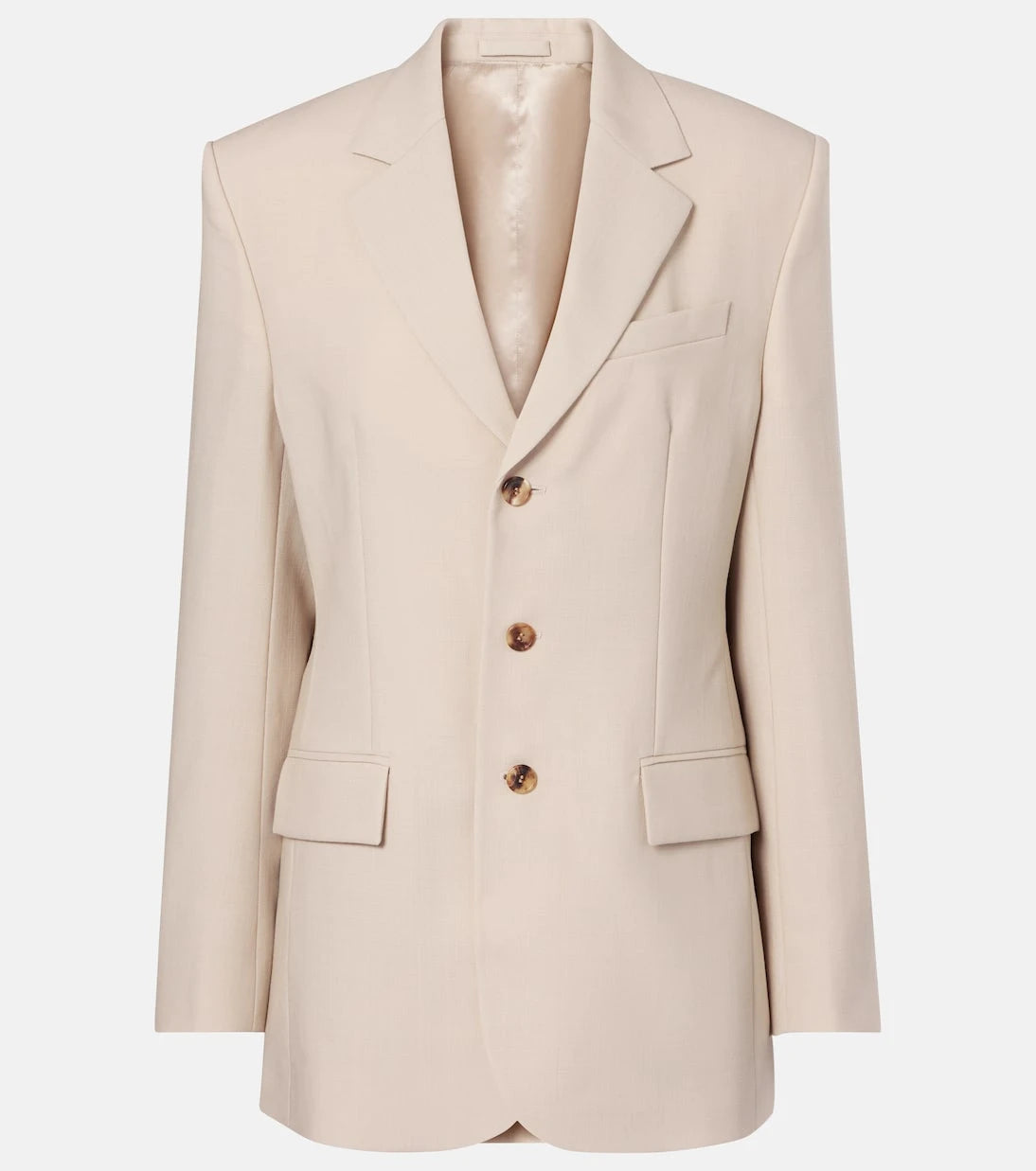 Wardrobe.NYC - Virgin wool blazer
