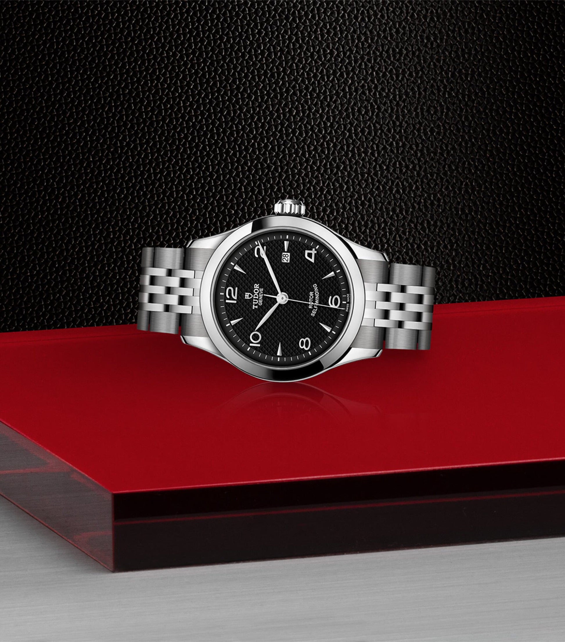 1926 Stainless Steel Watch 28mm