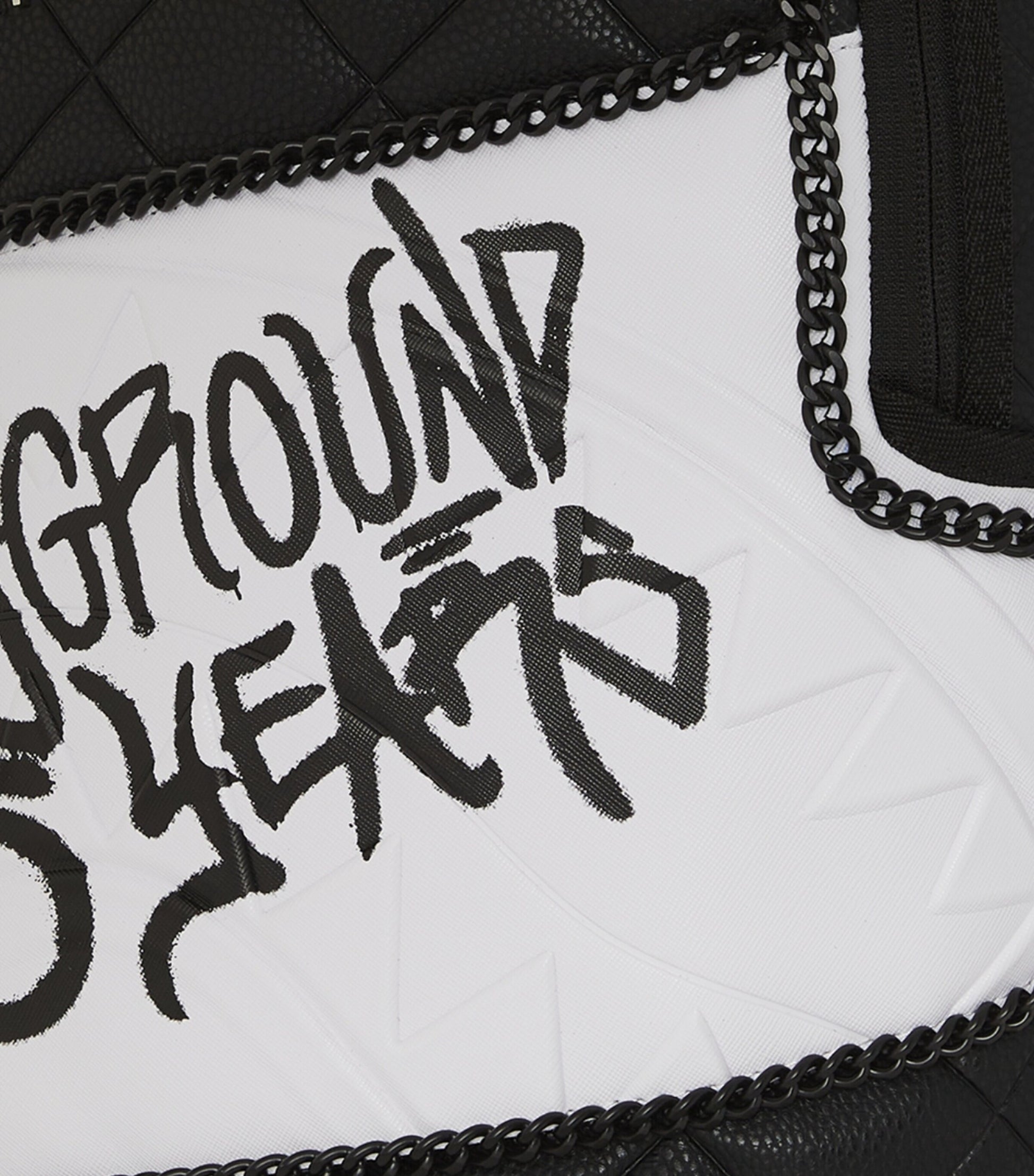 Sprayground Hello My Name Is Anniversary Backpack