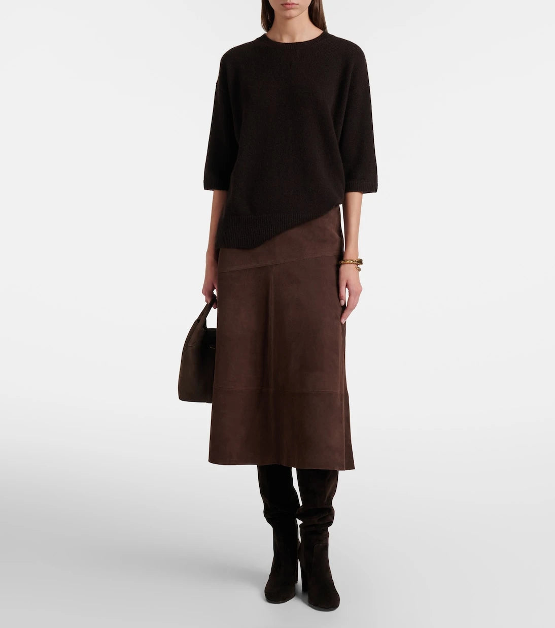 Lisa Yang - Camille cashmere top
