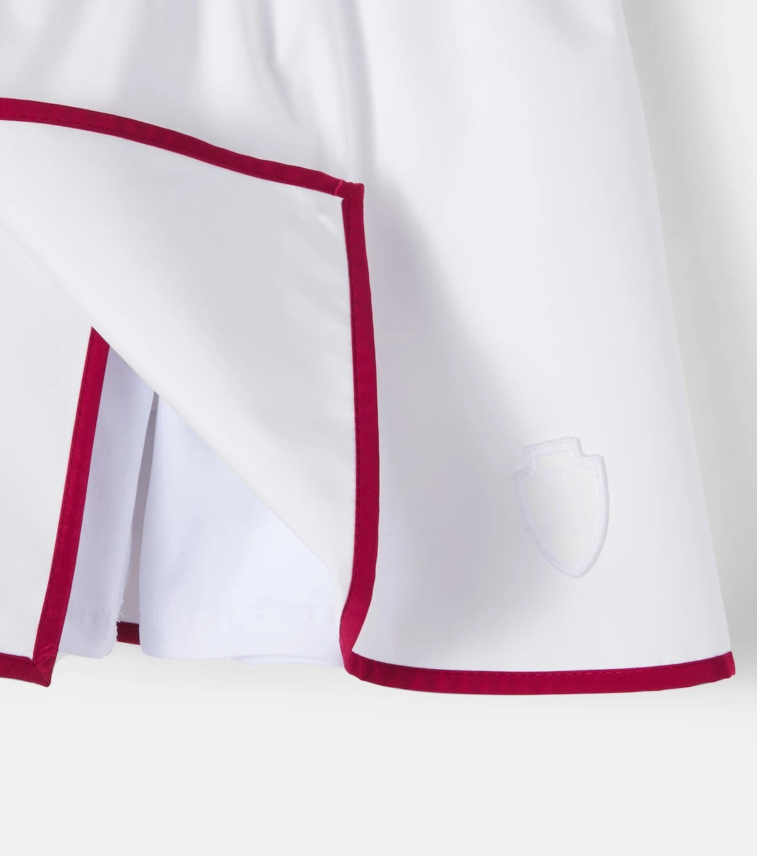 Brunello Cucinelli Kids - تنورة بشعار العلامة