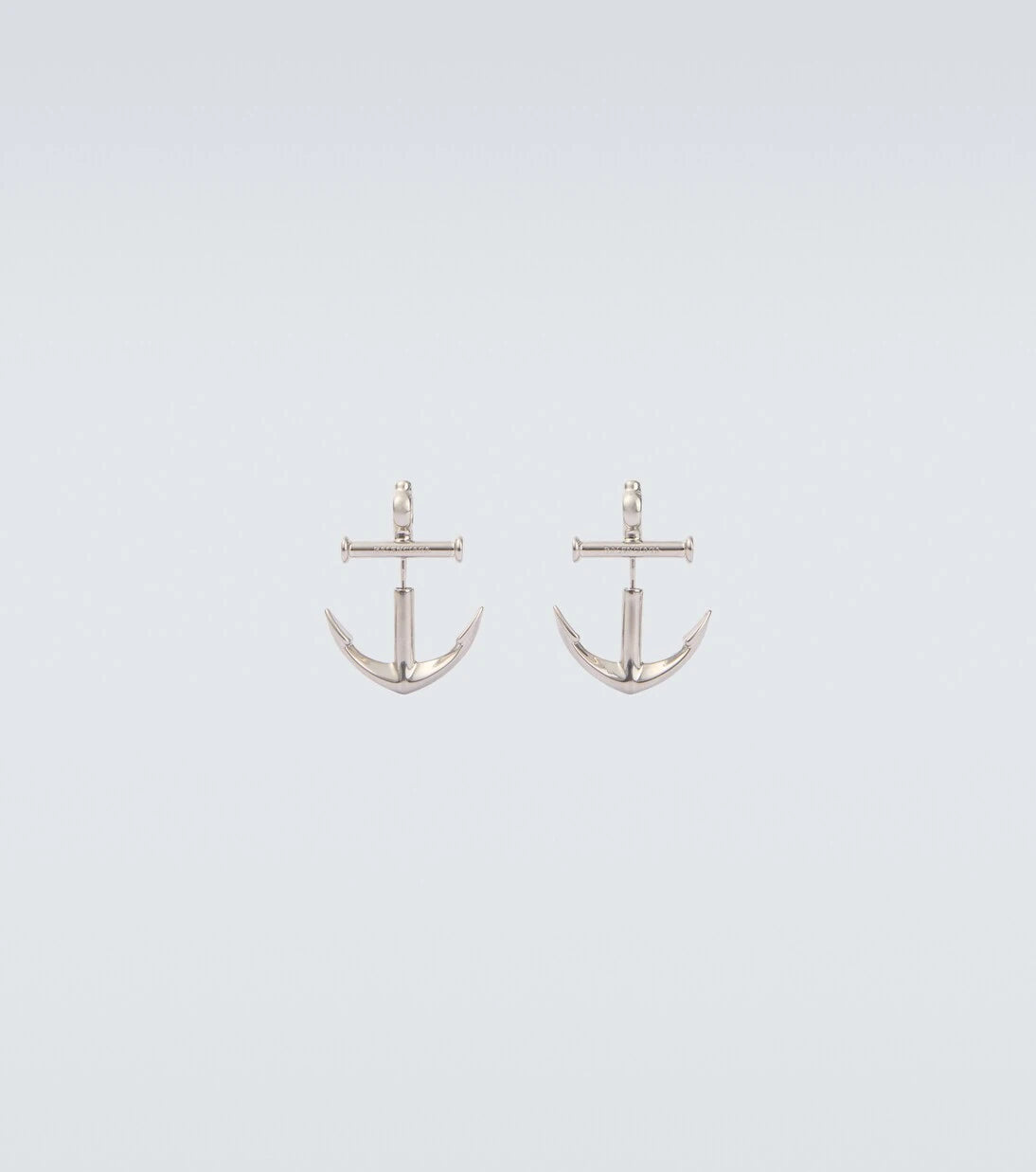 Balenciaga - Anchor earrings
