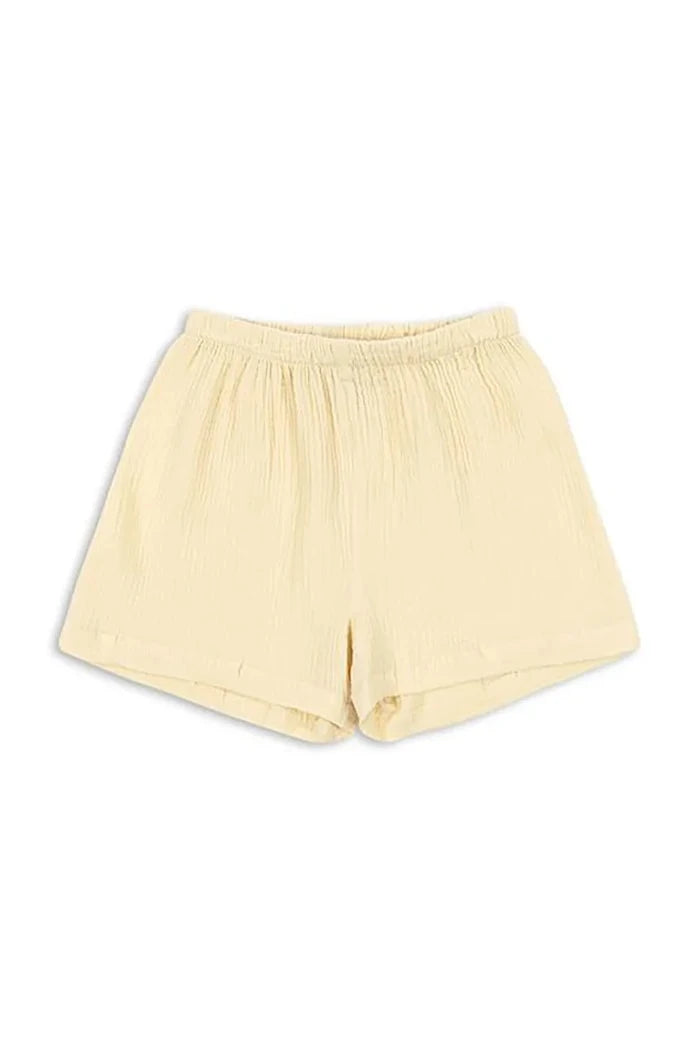 Konges Sløjd Çocuk Pamuklu Kısa Şort COCO SHORTS GOTS
