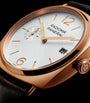 Panerai Rose Gold Radiomir Quaranta Watch 40mm