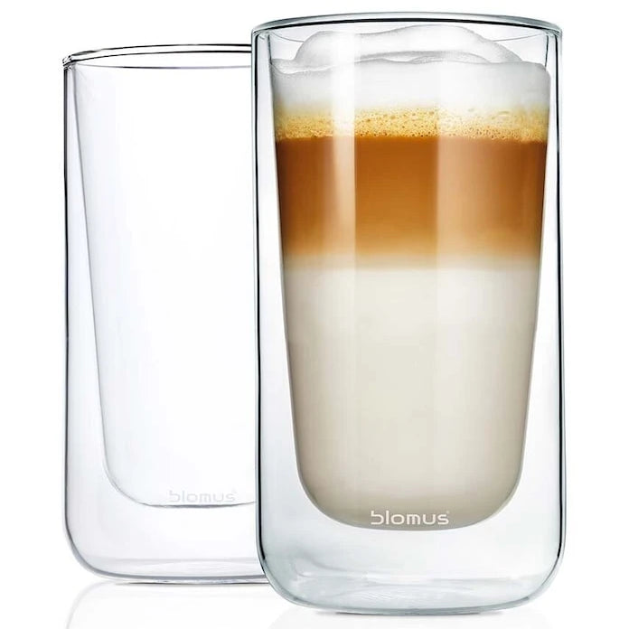 Комплект чаши Blomus Nero 320 ml (2 броя)