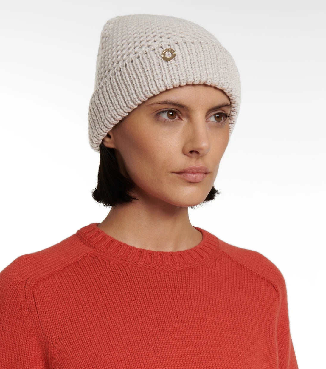 Loro Piana - Rougemont reversible cashmere beanie