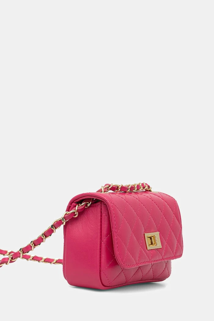 Answear.LAB kadın deri crossbody çanta