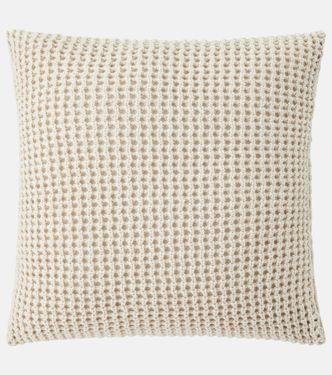 Brunello Cucinelli - Cotton-blend cushion