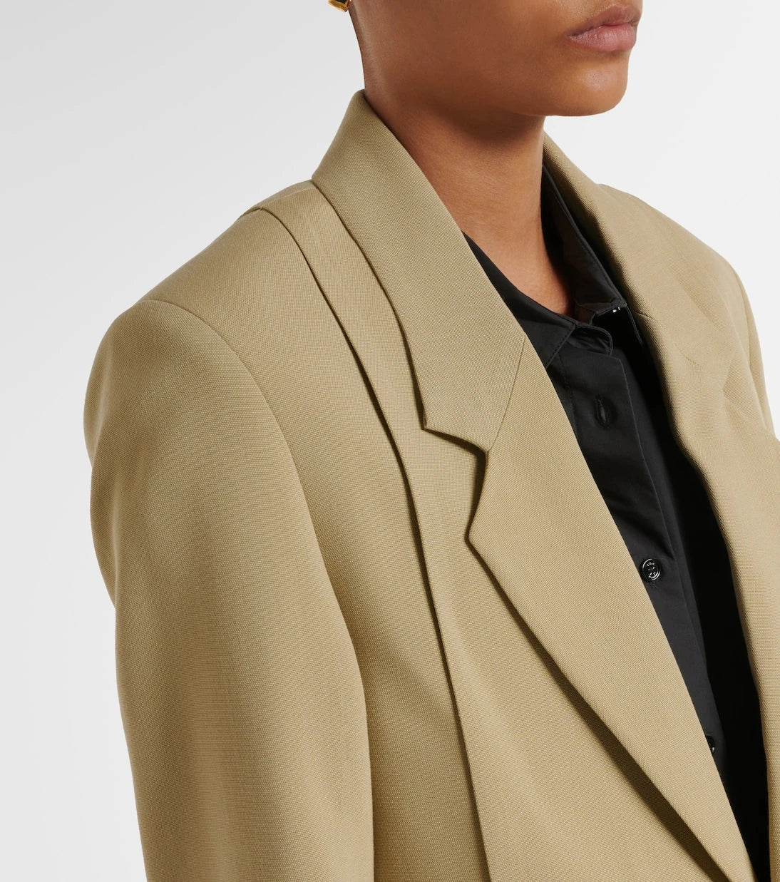 Victoria Beckham - Single-breasted blazer