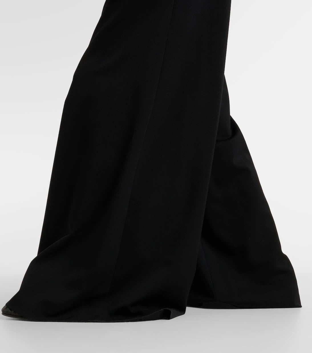 The Row - Dela wool wide-leg pants