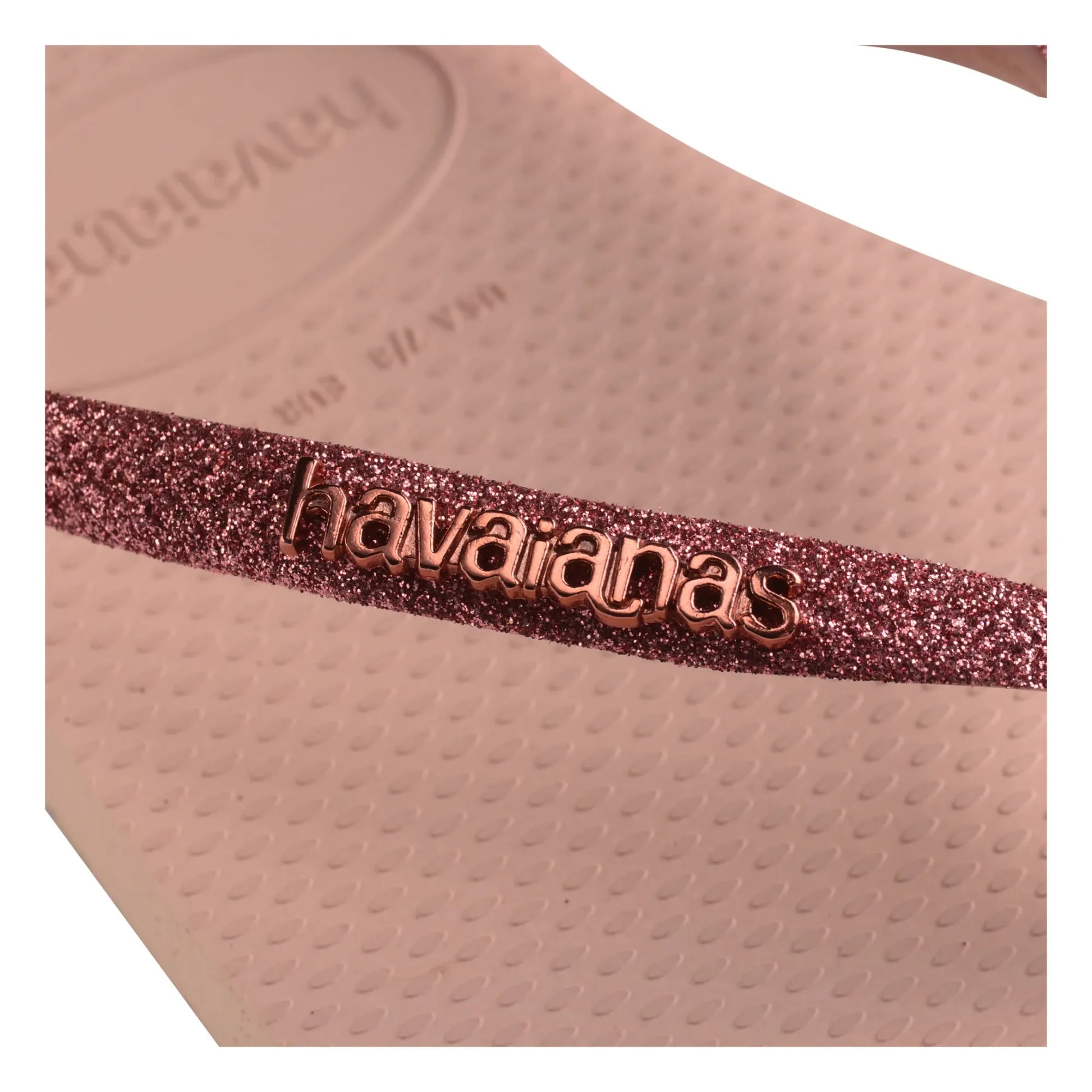 Havaianas - Slim Glitter flip-flops | Pink