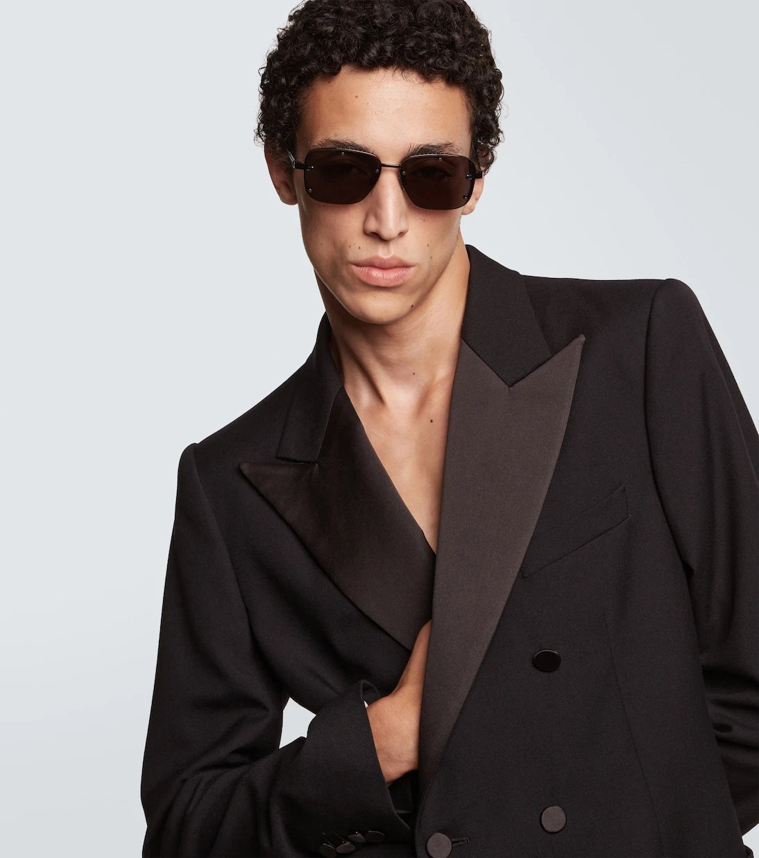 Dior Eyewear - NeoDior S4U rectangular sunglasses