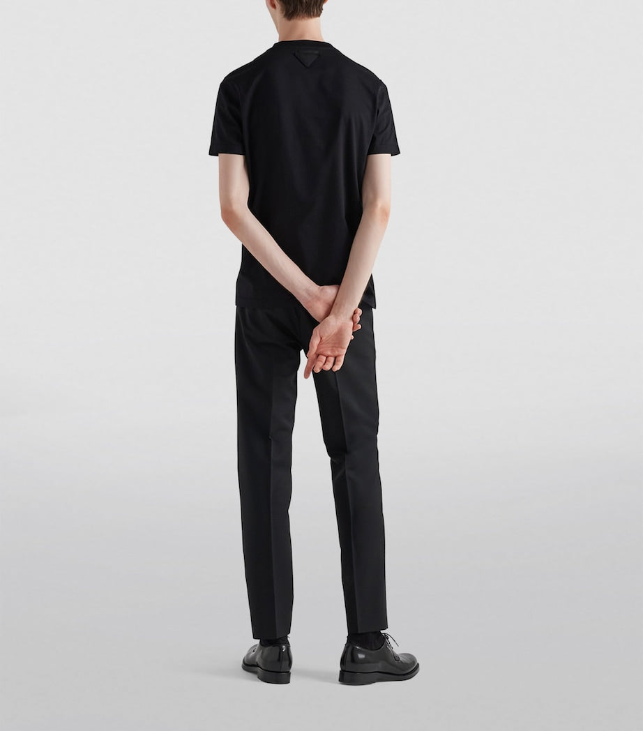 Cotton Triangle T-Shirt (3 Pack)