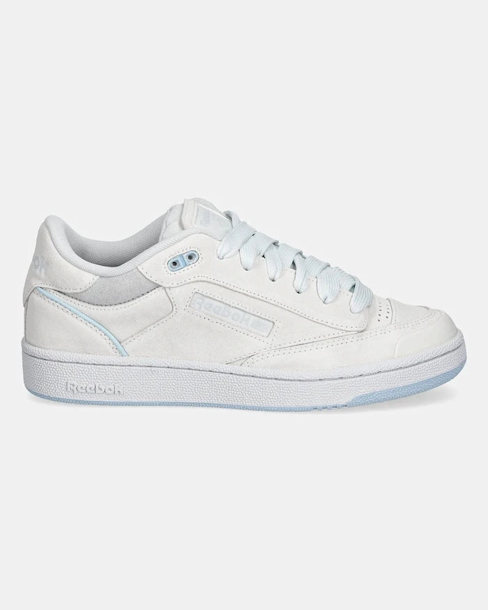 Велурени маратонки Reebok Classic Club C Bulc