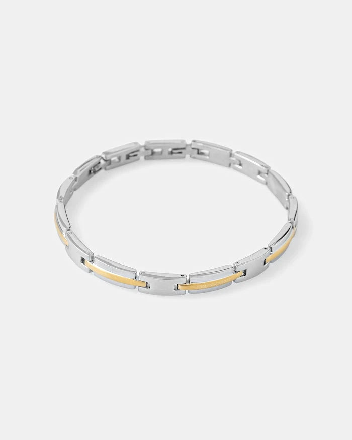Trussardi T-STEEL Bileklik