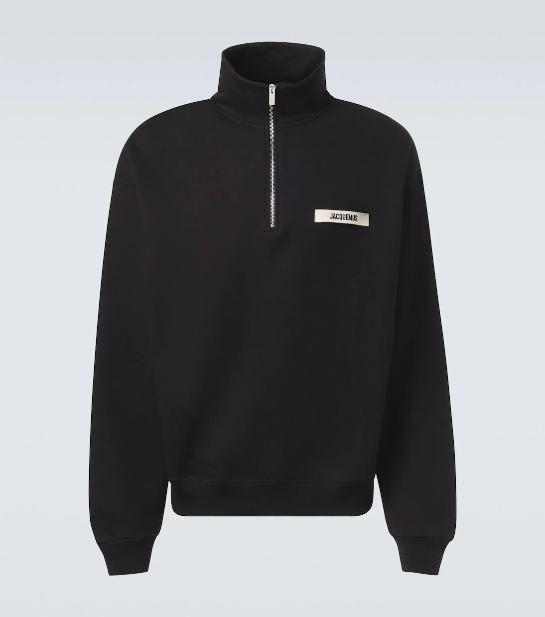 Jacquemus - Gros Grain cotton sweatshirt