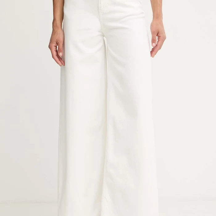 Twinset дънки wide leg дамски