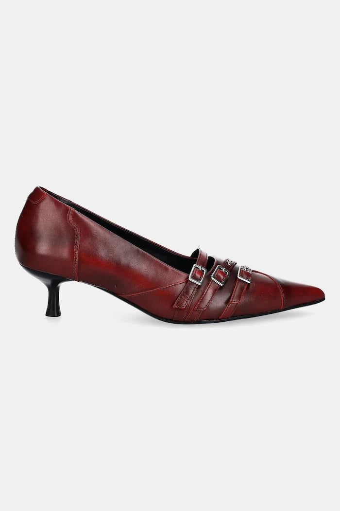 Vagabond Shoemakers LYKKE İnce Topuklu Deri Ayakkabı