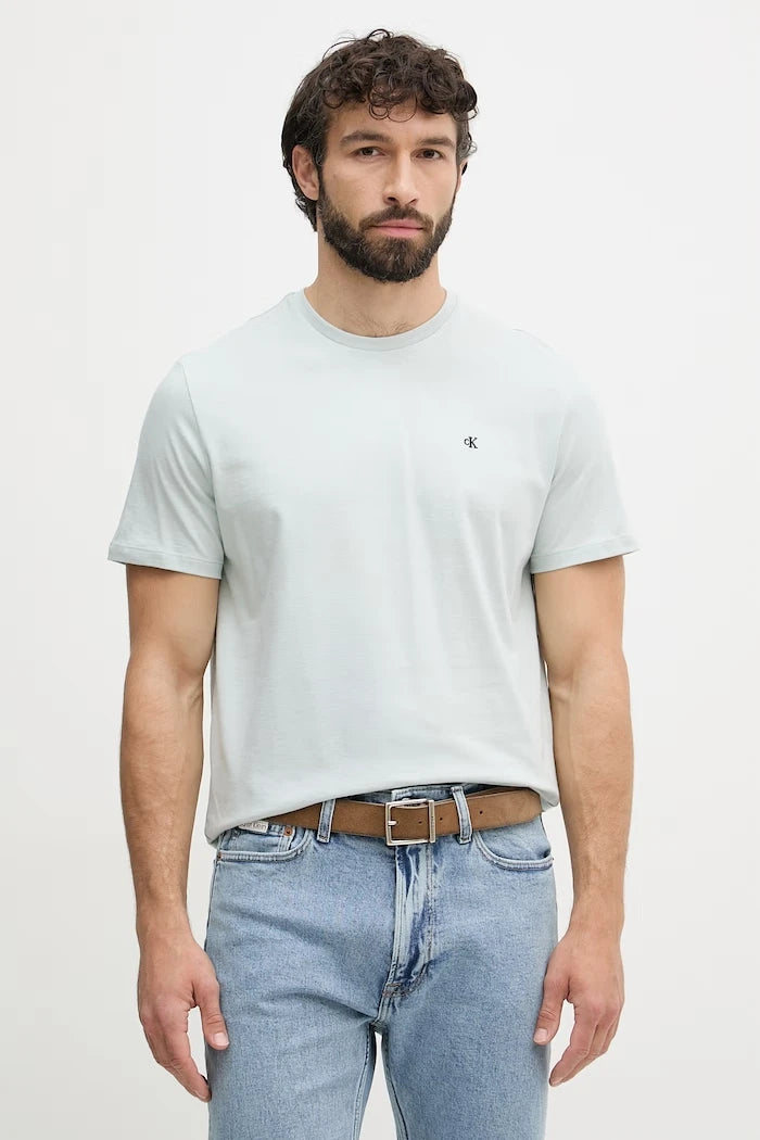 Calvin Klein Jeans тениска мъжка от памук
