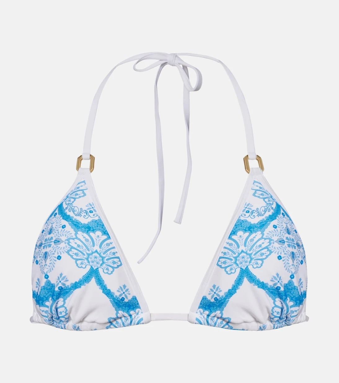 Melissa Odabash - Malta printed bikini top