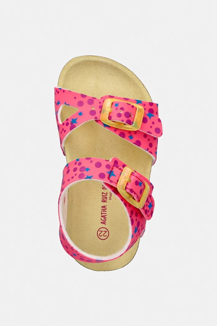 Agatha Ruiz de la Prada çocuk sandalet
