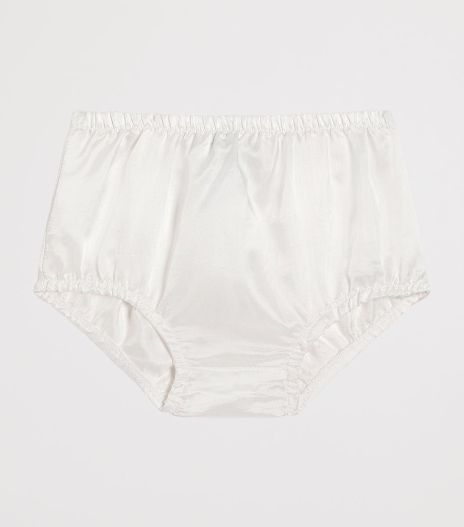 Dolce & Gabbana Kids Cotton Collared Bodysuit (3-30 Months)