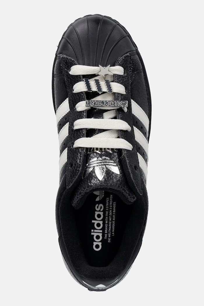 adidas Originals SUPERSTAR II W Kadın Deri Spor Ayakkabı