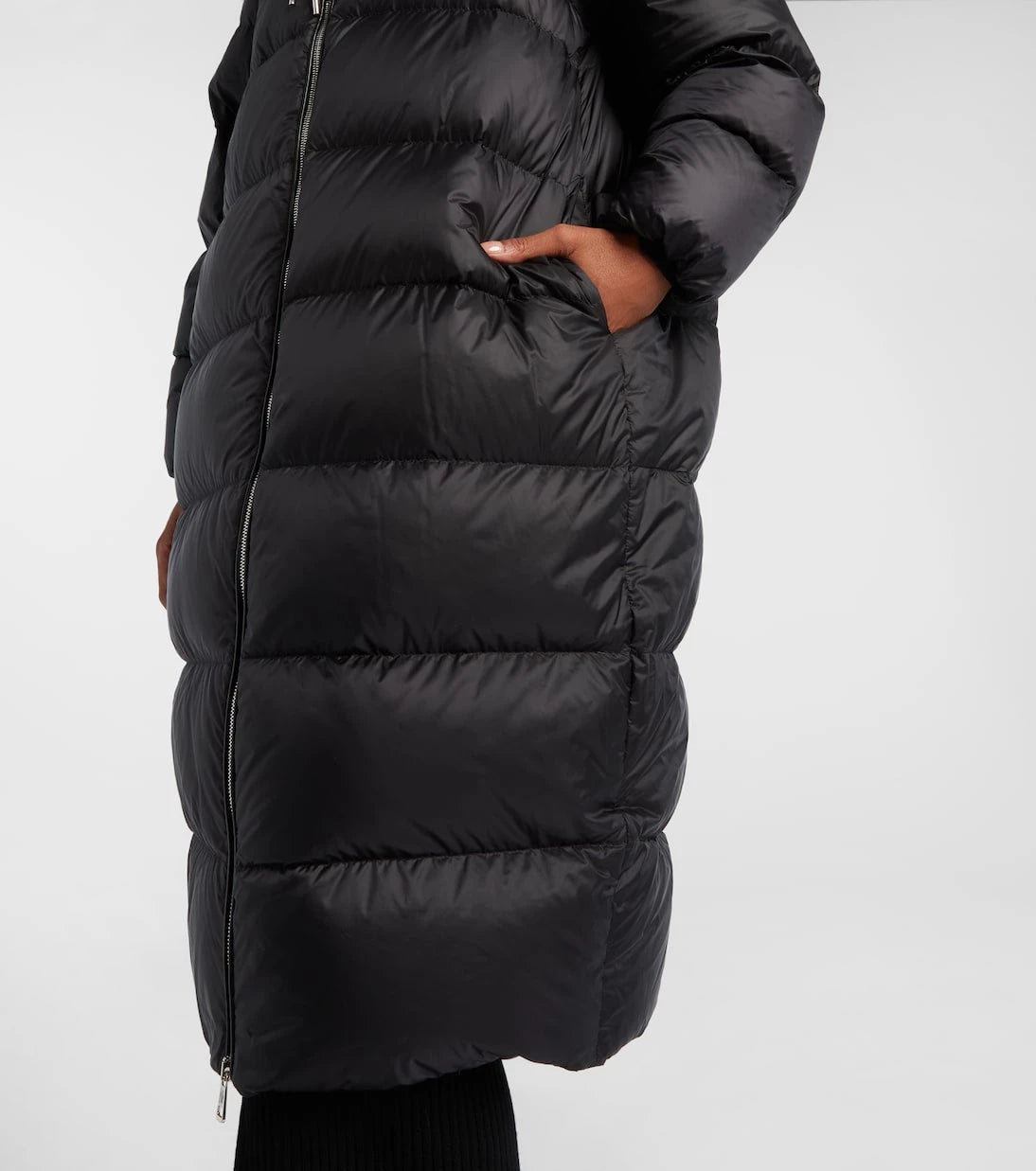 Moncler Genius - x EE72 by Edward Enninful Thiol down coat