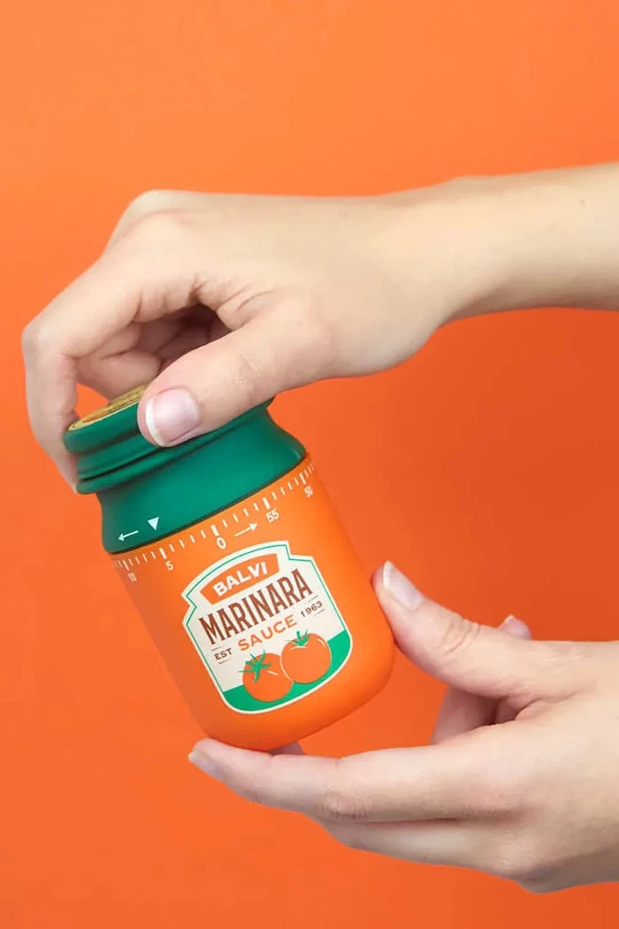 Balvi Marinara Mutfak Zamanlayıcısı