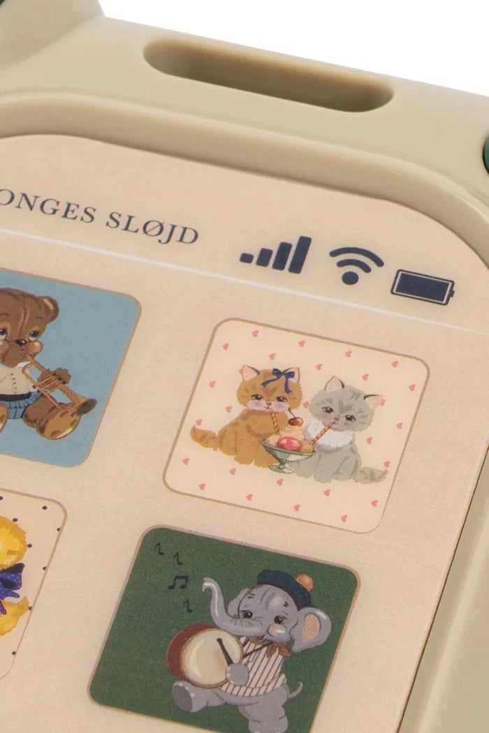 Konges Sløjd Играчка за деца MY FIRST PHONE