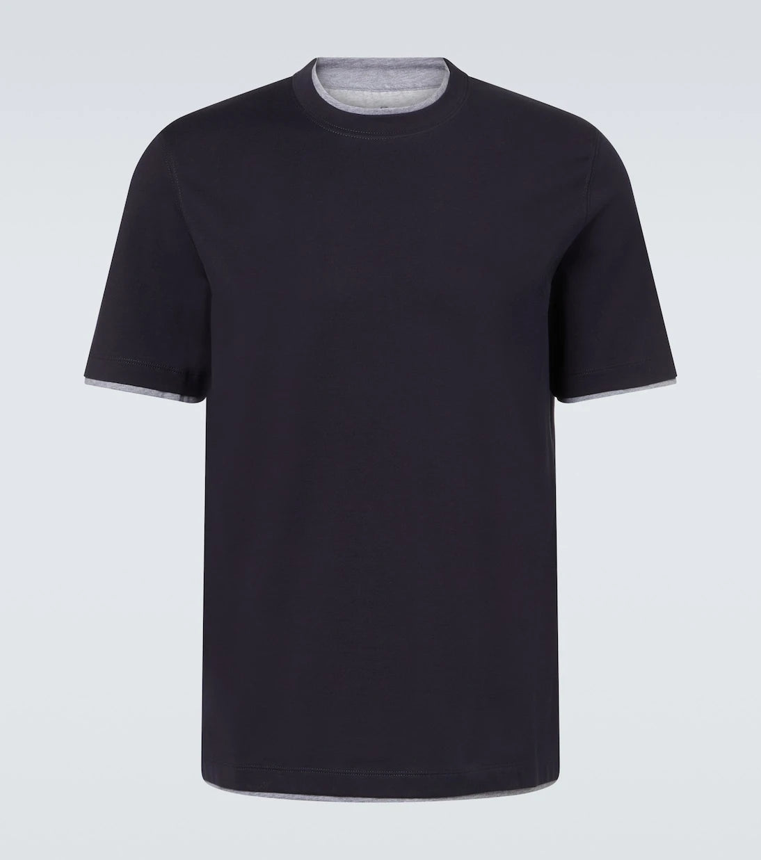 Brunello Cucinelli - Cotton jersey T-shirt