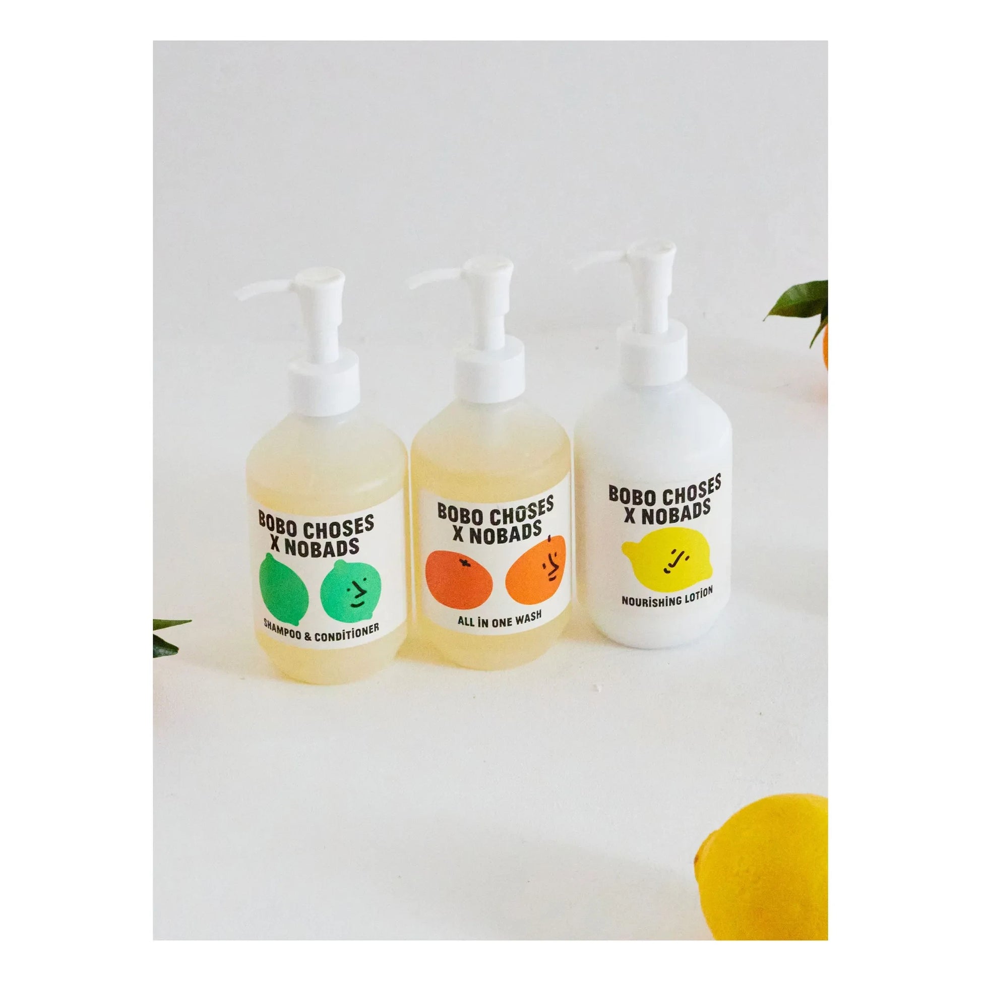 Bobo Choses - Nourishing cream - 250ml