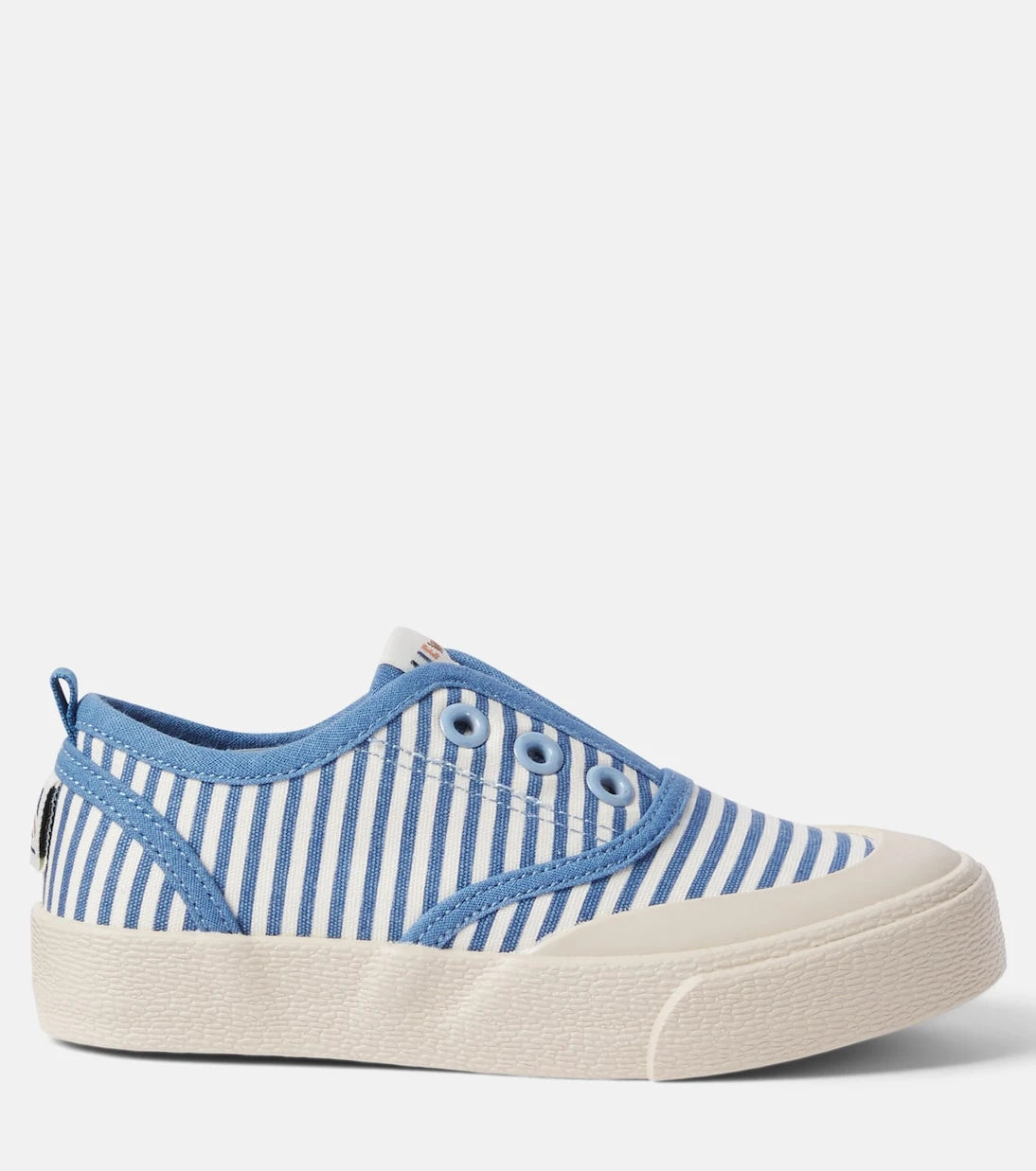 Liewood - Danilo striped canvas sneakers