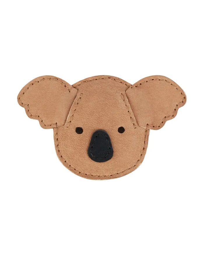Donsje Josy Classic Hairclip Koala Çocuk Saç Tokası