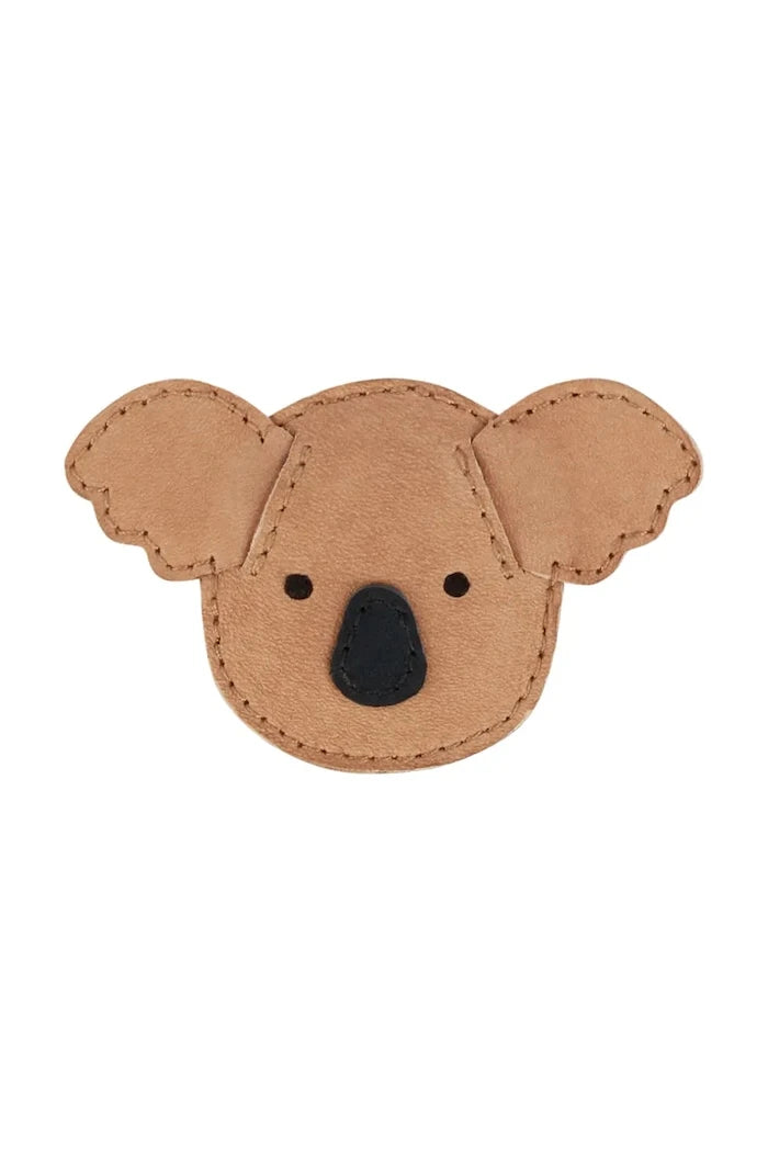 Donsje Josy Classic Hairclip Koala Çocuk Saç Tokası
