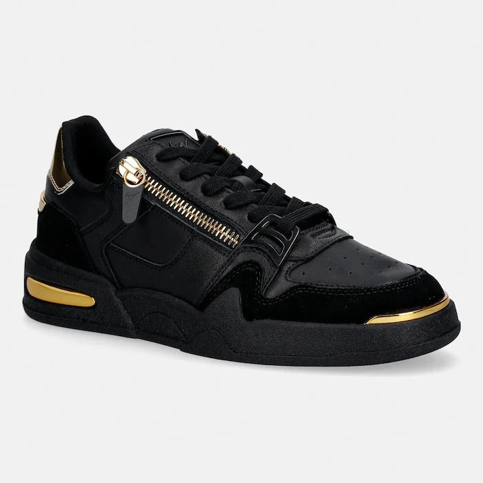 Кожени маратонки Giuseppe Zanotti GZ/Ghost