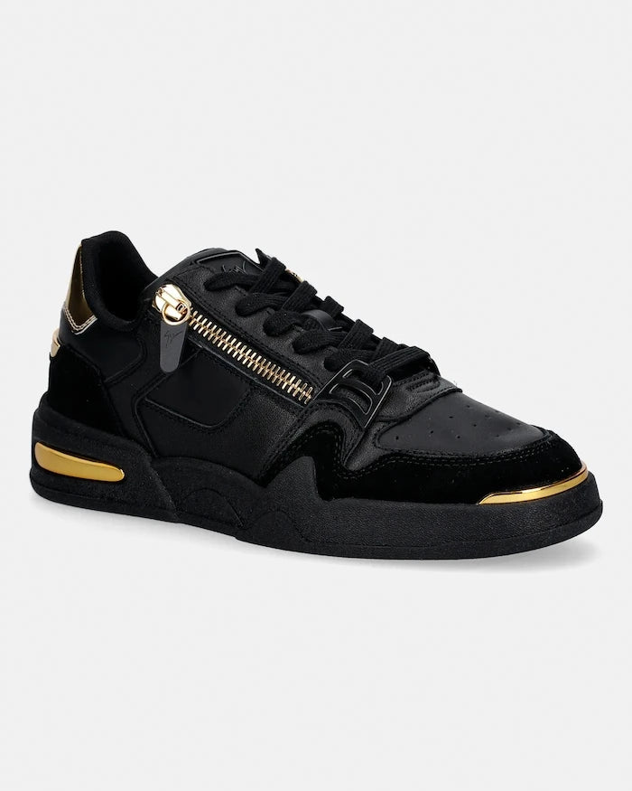 Кожени маратонки Giuseppe Zanotti GZ/Ghost